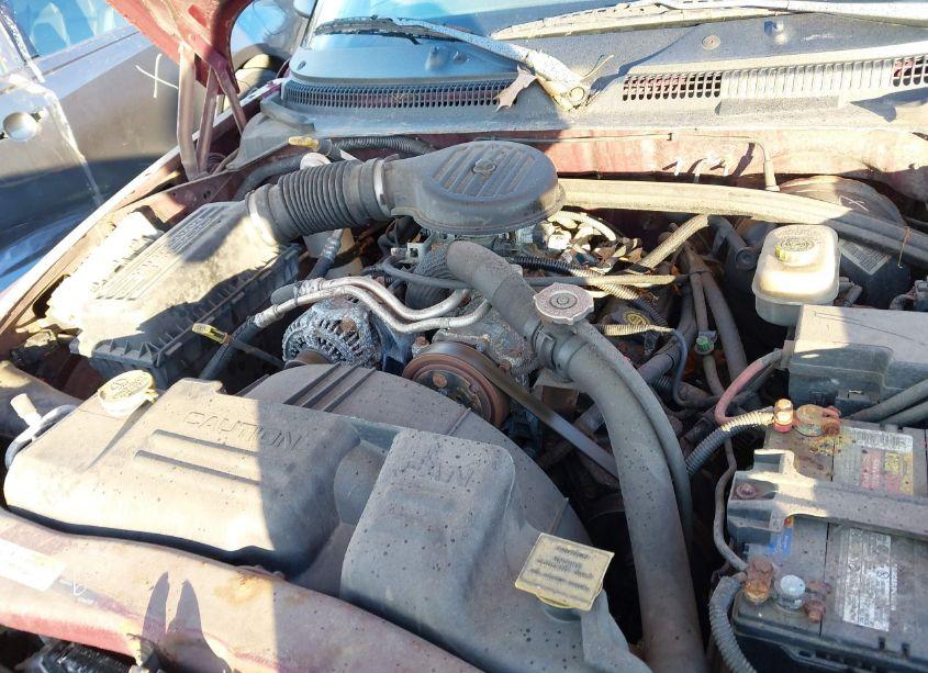 Photo 10 of 2002 Dodge Dakota (VIN 1B7GL12X32S723502)