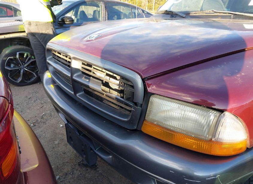 Photo 6 of 2002 Dodge Dakota (VIN 1B7GL12X32S723502)