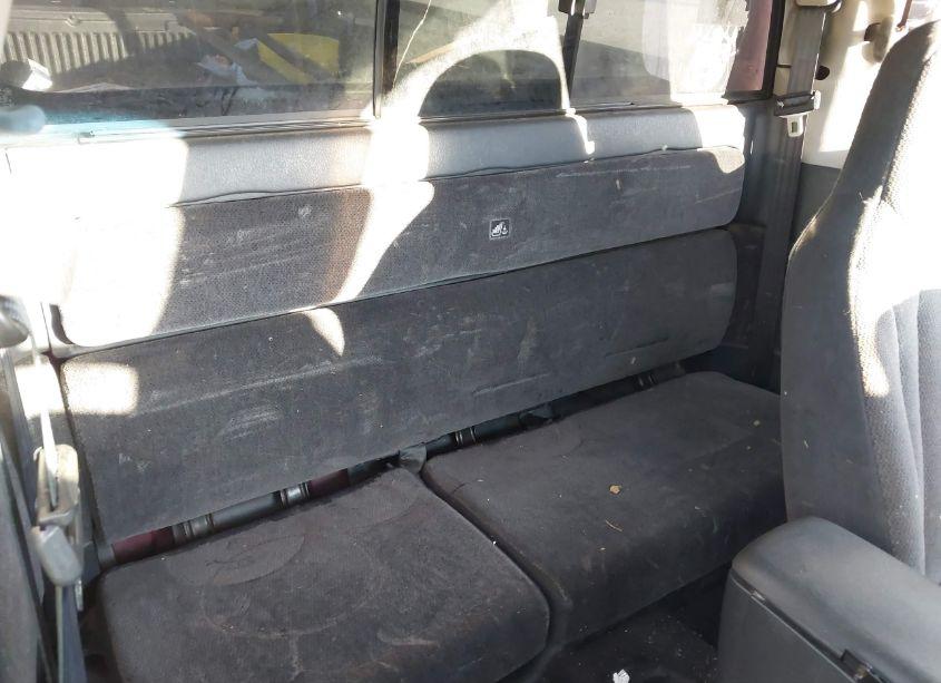 Photo 8 of 2002 Dodge Dakota (VIN 1B7GL12X32S723502)