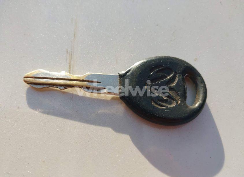 Photo 11 of 2001 Dodge Dakota SLT/SPORT (VIN 1B7GL22N11S297957)