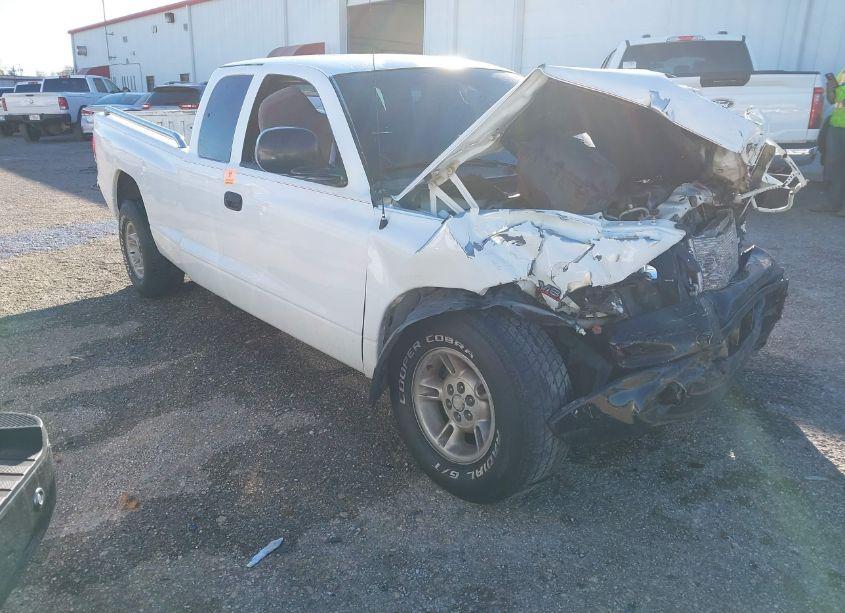 2000 Dodge Dakota SLT/SPORT (VIN 1B7GL22N2YS638728) main photo