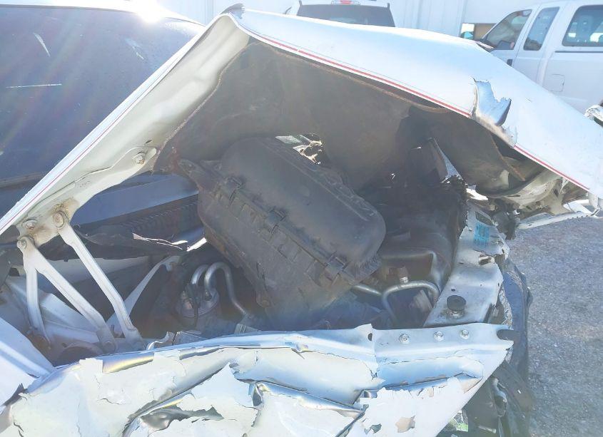 Photo 10 of 2000 Dodge Dakota SLT/SPORT (VIN 1B7GL22N2YS638728)