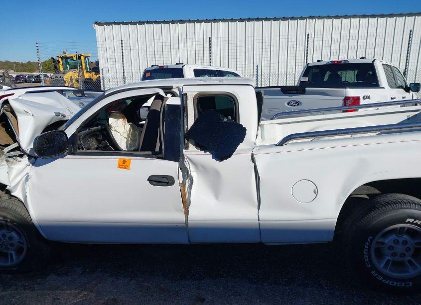 Photo 13 of 2000 Dodge Dakota SLT/SPORT (VIN 1B7GL22N2YS638728)