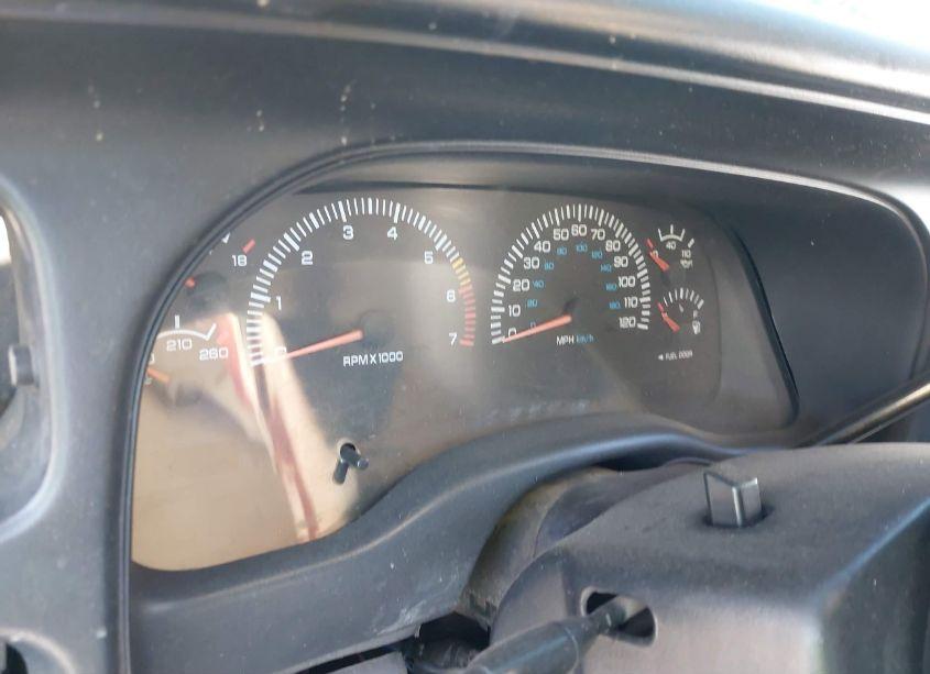 Photo 14 of 2000 Dodge Dakota SLT/SPORT (VIN 1B7GL22N2YS638728)