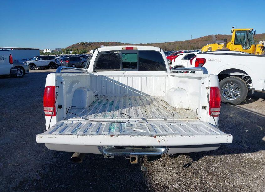 Photo 15 of 2000 Dodge Dakota SLT/SPORT (VIN 1B7GL22N2YS638728)