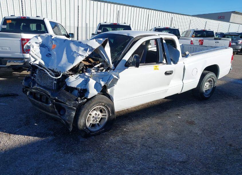 Photo 2 of 2000 Dodge Dakota SLT/SPORT (VIN 1B7GL22N2YS638728)
