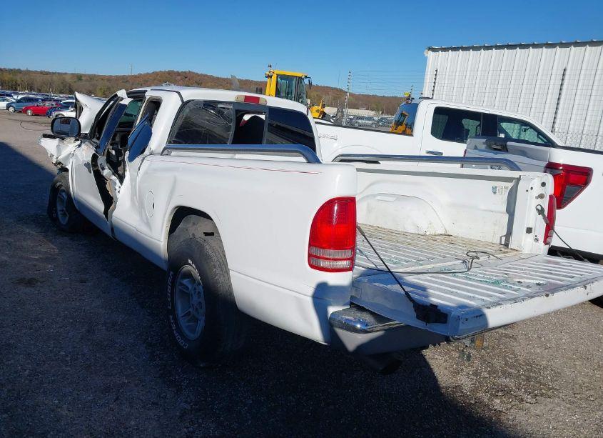 Photo 3 of 2000 Dodge Dakota SLT/SPORT (VIN 1B7GL22N2YS638728)
