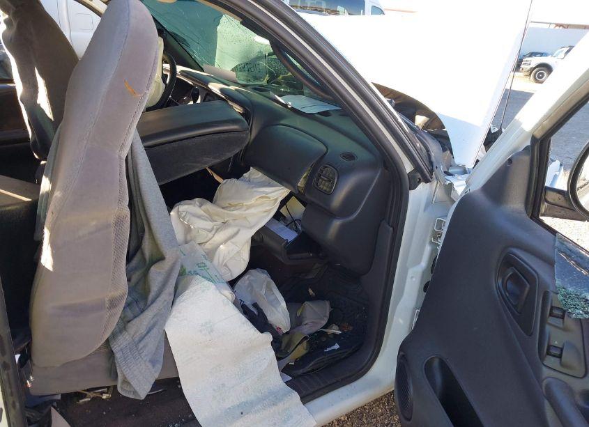 Photo 5 of 2000 Dodge Dakota SLT/SPORT (VIN 1B7GL22N2YS638728)