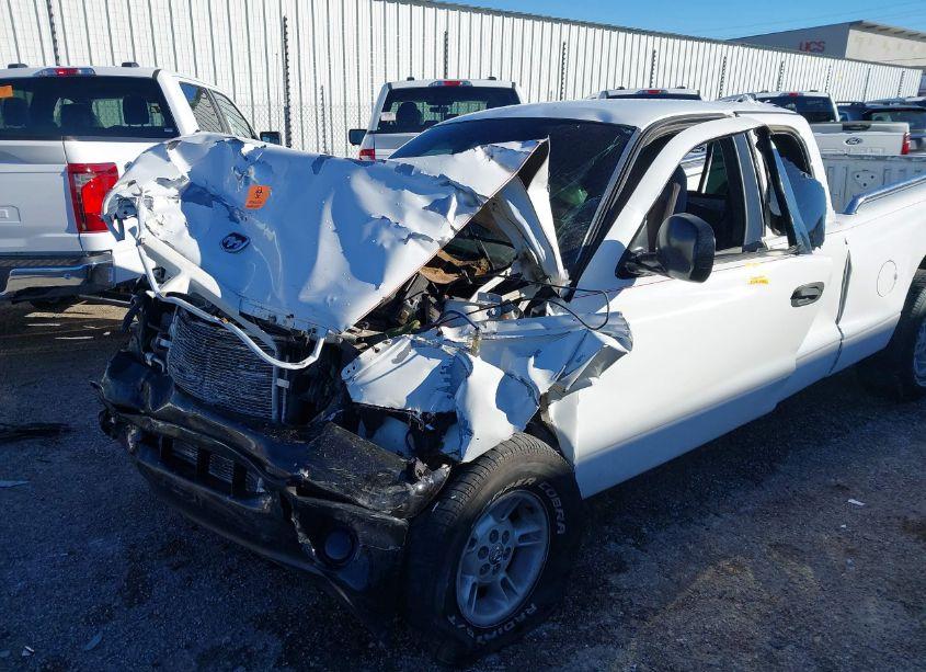 Photo 6 of 2000 Dodge Dakota SLT/SPORT (VIN 1B7GL22N2YS638728)