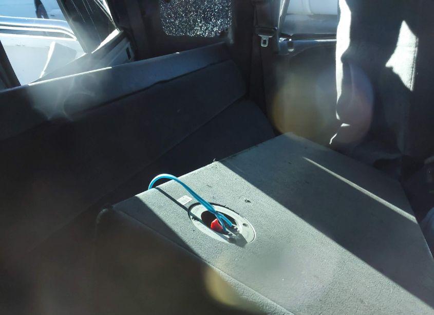 Photo 8 of 2000 Dodge Dakota SLT/SPORT (VIN 1B7GL22N2YS638728)