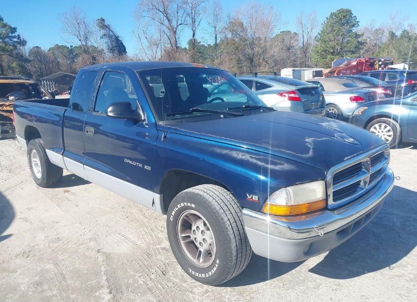 2000 Dodge Dakota SLT/SPORT (VIN 1B7GL22N3YS523698) main photo