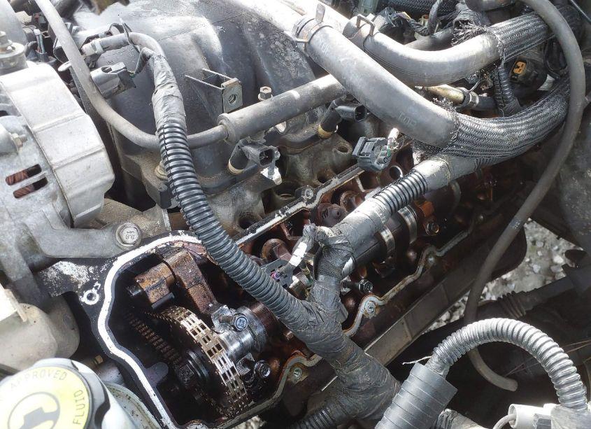 Photo 6 of 2000 Dodge Dakota SLT/SPORT (VIN 1B7GL22N3YS523698)