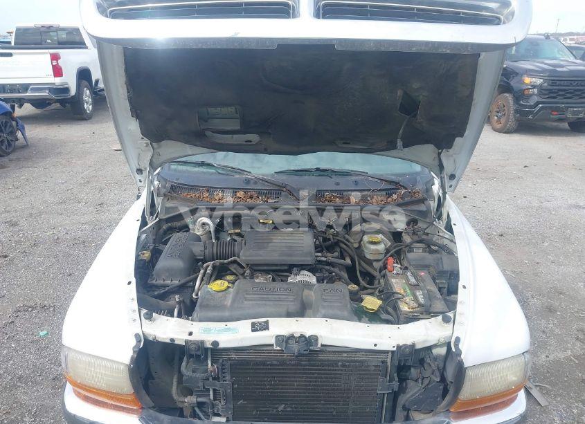 Photo 10 of 2000 Dodge Dakota SLT/SPORT (VIN 1B7GL22N3YS725411)