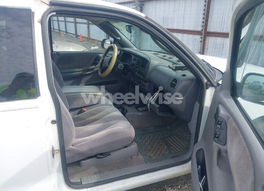 Photo 5 of 2000 Dodge Dakota SLT/SPORT (VIN 1B7GL22N3YS725411)