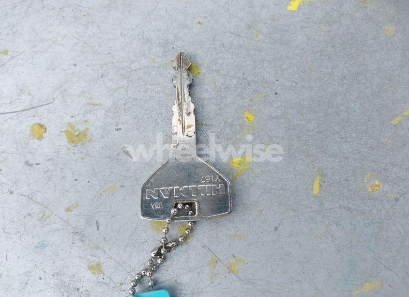 Photo 11 of 1999 Dodge Dakota SLT/SPORT (VIN 1B7GL22X0XS153293)