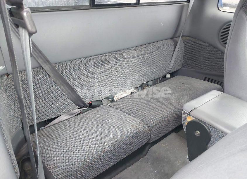 Photo 8 of 1999 Dodge Dakota SLT/SPORT (VIN 1B7GL22X0XS153293)