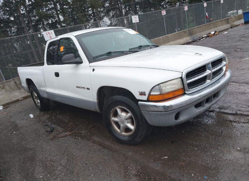 1999 Dodge Dakota SLT/SPORT (VIN 1B7GL22X0XS228767) main photo