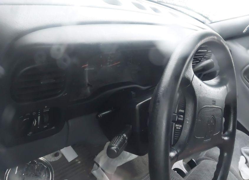 Photo 7 of 1999 Dodge Dakota SLT/SPORT (VIN 1B7GL22X0XS228767)