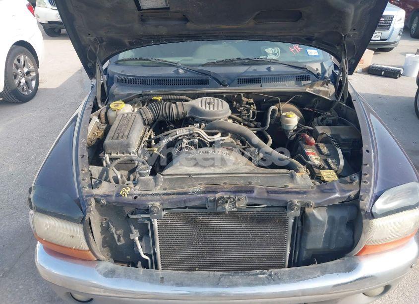 Photo 10 of 1999 Dodge Dakota SLT/SPORT (VIN 1B7GL22X0XS301104)