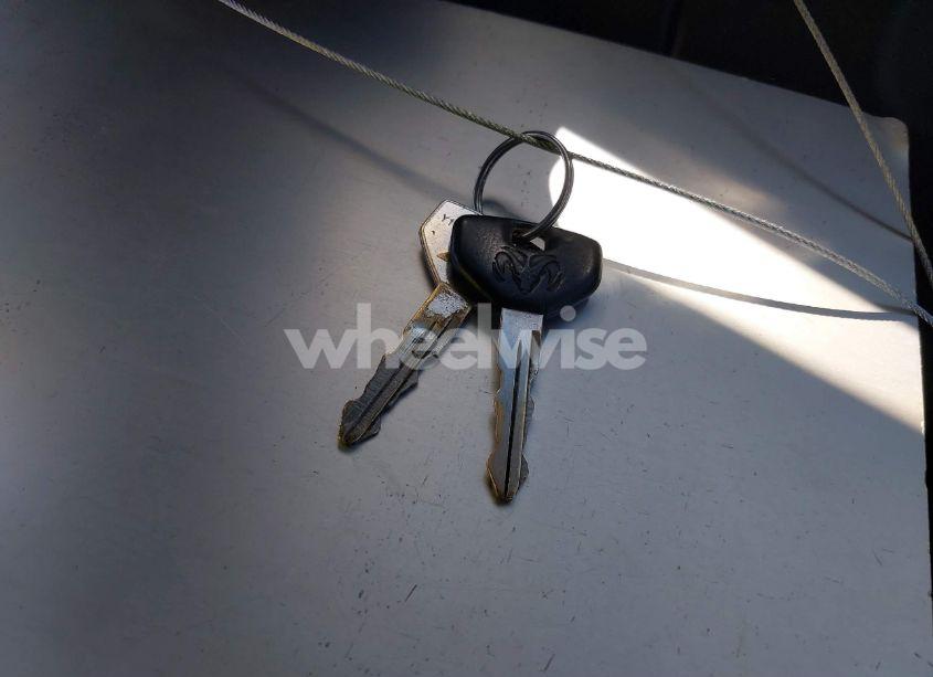 Photo 11 of 2000 Dodge Dakota SLT/SPORT (VIN 1B7GL22X0YS524339)