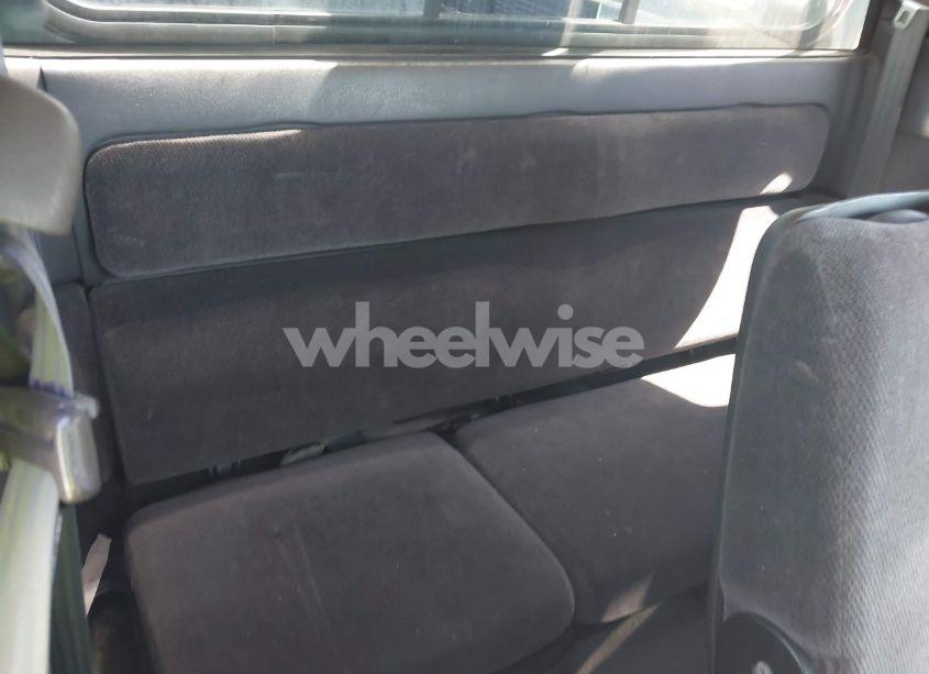 Photo 8 of 2000 Dodge Dakota SLT/SPORT (VIN 1B7GL22X0YS524339)