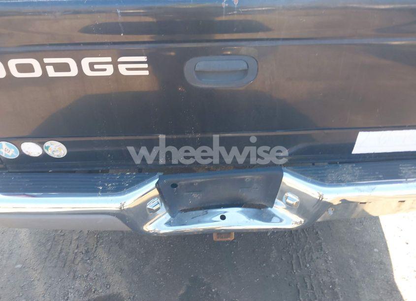 Photo 6 of 2001 Dodge Dakota SLT/SPORT (VIN 1B7GL22X11S307842)