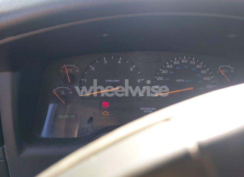 Photo 7 of 2001 Dodge Dakota SLT/SPORT (VIN 1B7GL22X11S307842)