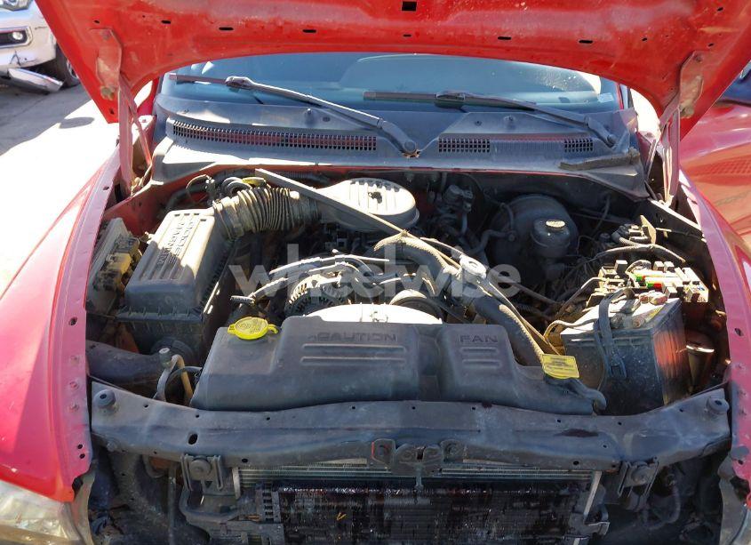 Photo 10 of 2000 Dodge Dakota SLT/SPORT (VIN 1B7GL22X1YS507257)