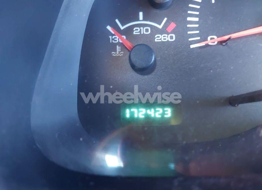 Photo 15 of 2000 Dodge Dakota SLT/SPORT (VIN 1B7GL22X1YS507257)