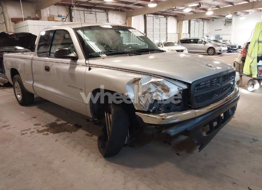 2001 Dodge Dakota SLT/SPORT (VIN 1B7GL22X21S114969) main photo