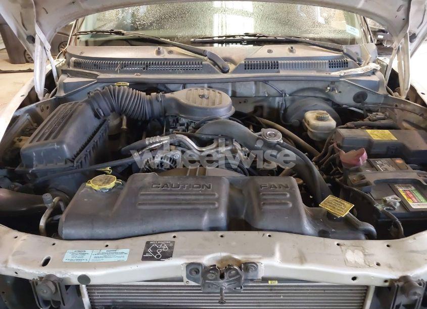 Photo 10 of 2001 Dodge Dakota SLT/SPORT (VIN 1B7GL22X21S114969)