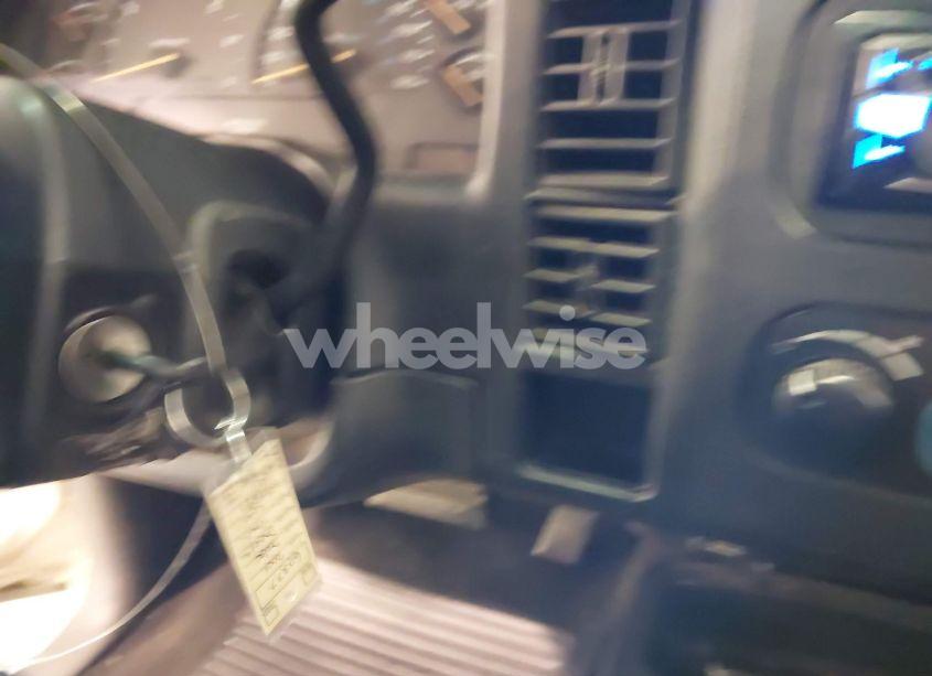 Photo 11 of 2001 Dodge Dakota SLT/SPORT (VIN 1B7GL22X21S114969)