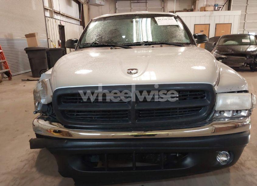 Photo 12 of 2001 Dodge Dakota SLT/SPORT (VIN 1B7GL22X21S114969)