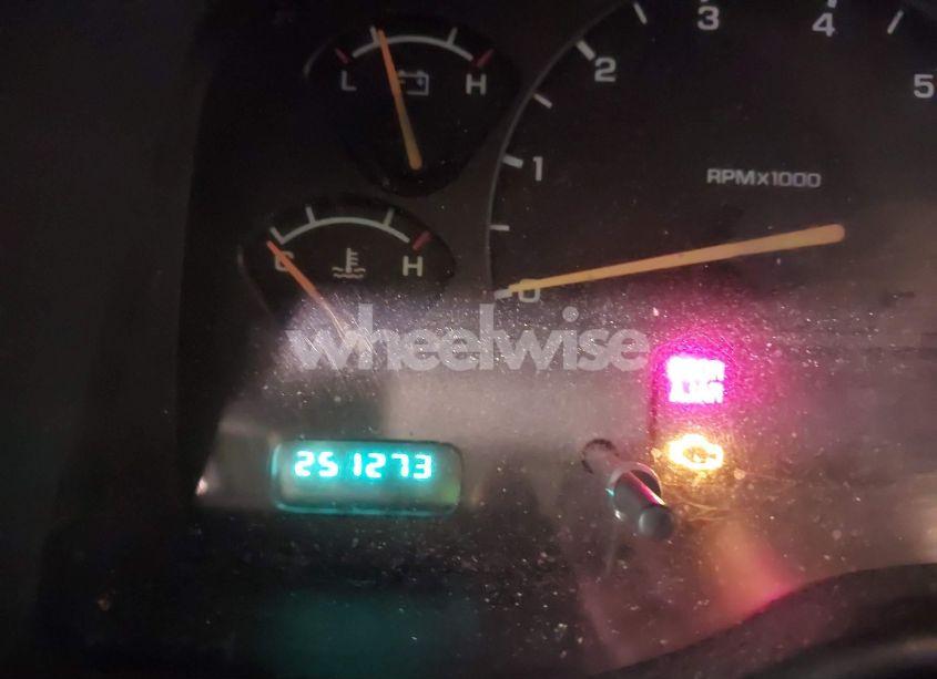 Photo 15 of 2001 Dodge Dakota SLT/SPORT (VIN 1B7GL22X21S114969)