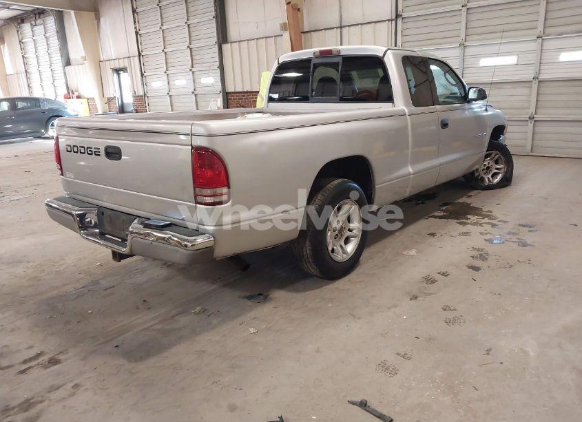 Photo 4 of 2001 Dodge Dakota SLT/SPORT (VIN 1B7GL22X21S114969)