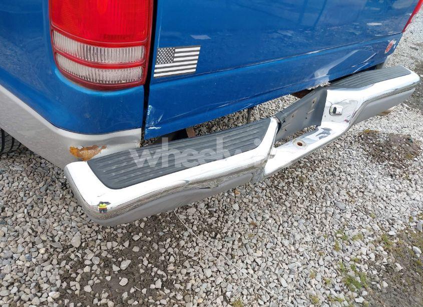 Photo 13 of 2001 Dodge Dakota SLT/SPORT (VIN 1B7GL22X21S259641)