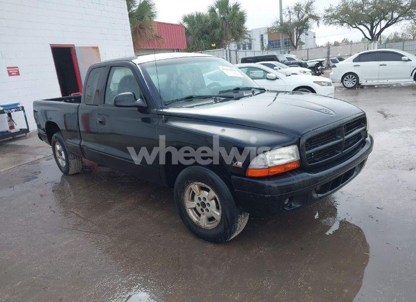 1999 Dodge Dakota SLT/SPORT (VIN 1B7GL22X2XS222694) main photo