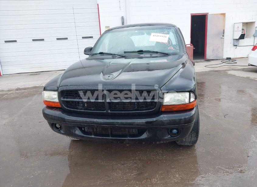 Photo 6 of 1999 Dodge Dakota SLT/SPORT (VIN 1B7GL22X2XS222694)