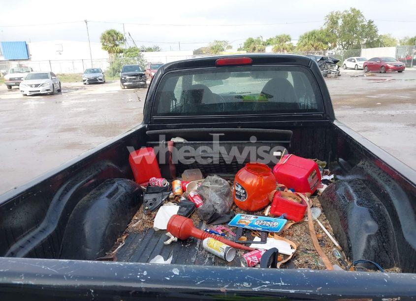 Photo 8 of 1999 Dodge Dakota SLT/SPORT (VIN 1B7GL22X2XS222694)