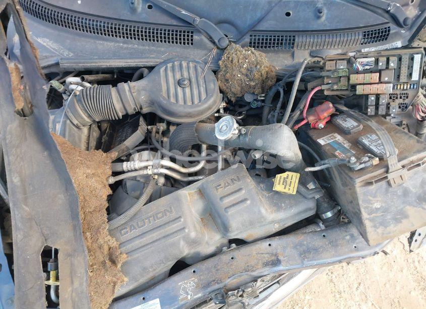 Photo 10 of 2000 Dodge Dakota SLT/SPORT (VIN 1B7GL22X2YS528814)