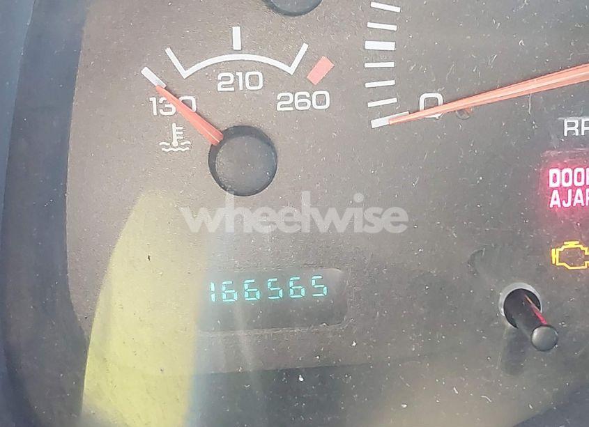 Photo 15 of 2000 Dodge Dakota SLT/SPORT (VIN 1B7GL22X2YS528814)