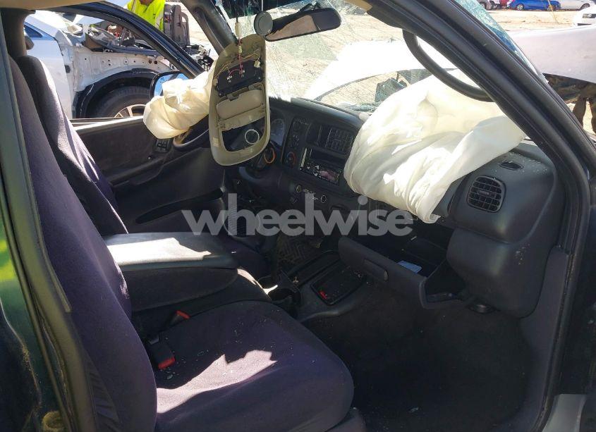 Photo 5 of 2000 Dodge Dakota SLT/SPORT (VIN 1B7GL22X2YS528814)