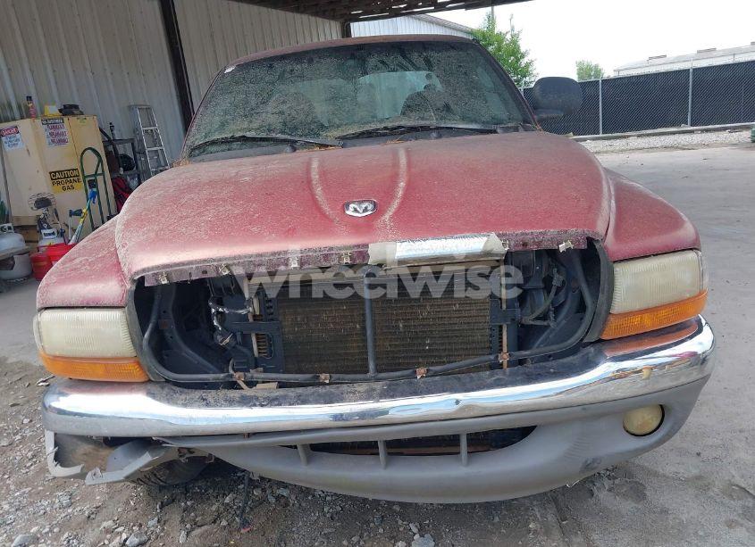 Photo 6 of 2000 Dodge Dakota SLT/SPORT (VIN 1B7GL22X2YS587779)