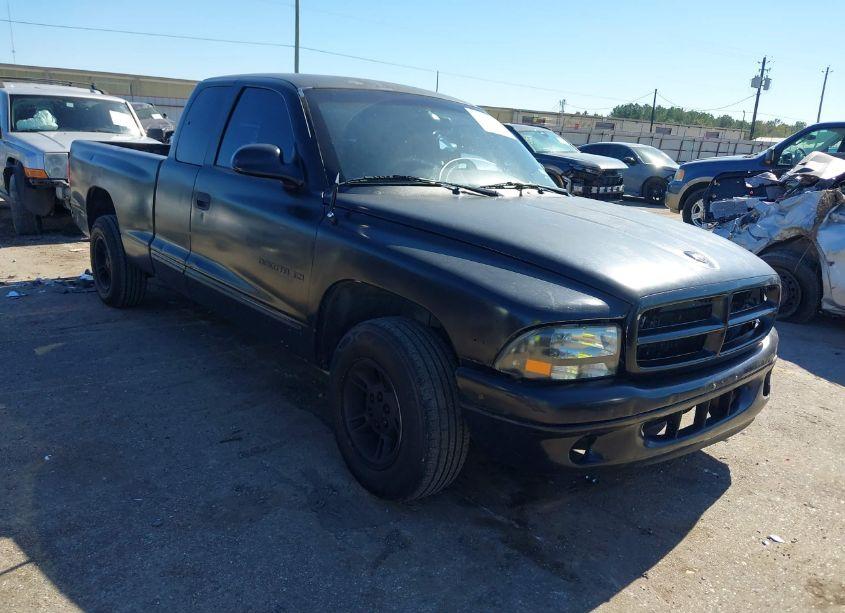 2000 Dodge Dakota SLT/SPORT (VIN 1B7GL22X2YS791949) main photo