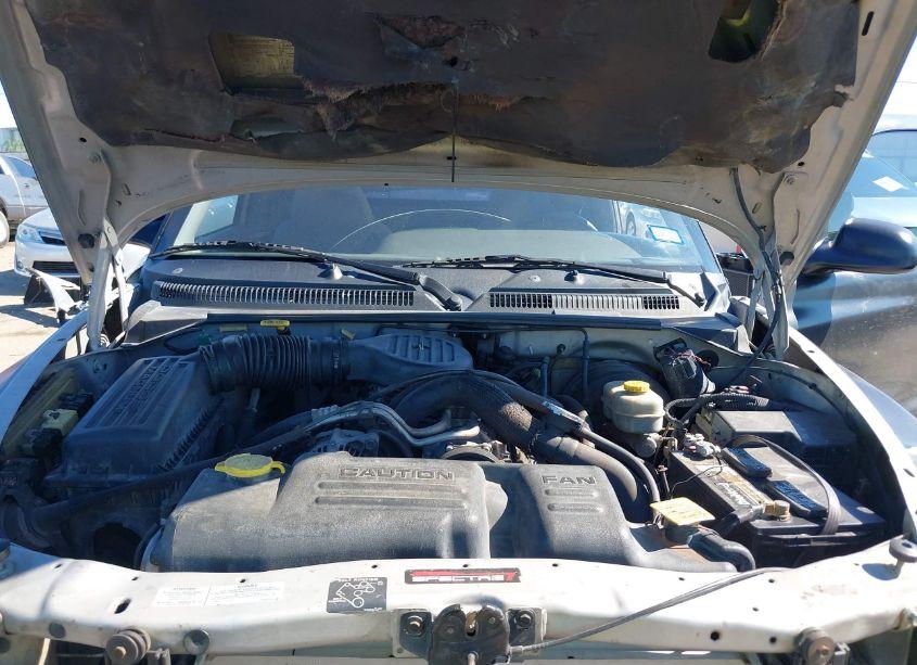 Photo 10 of 2000 Dodge Dakota SLT/SPORT (VIN 1B7GL22X2YS791949)