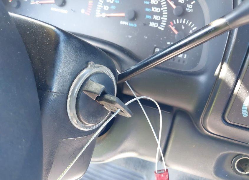 Photo 11 of 2000 Dodge Dakota SLT/SPORT (VIN 1B7GL22X2YS791949)