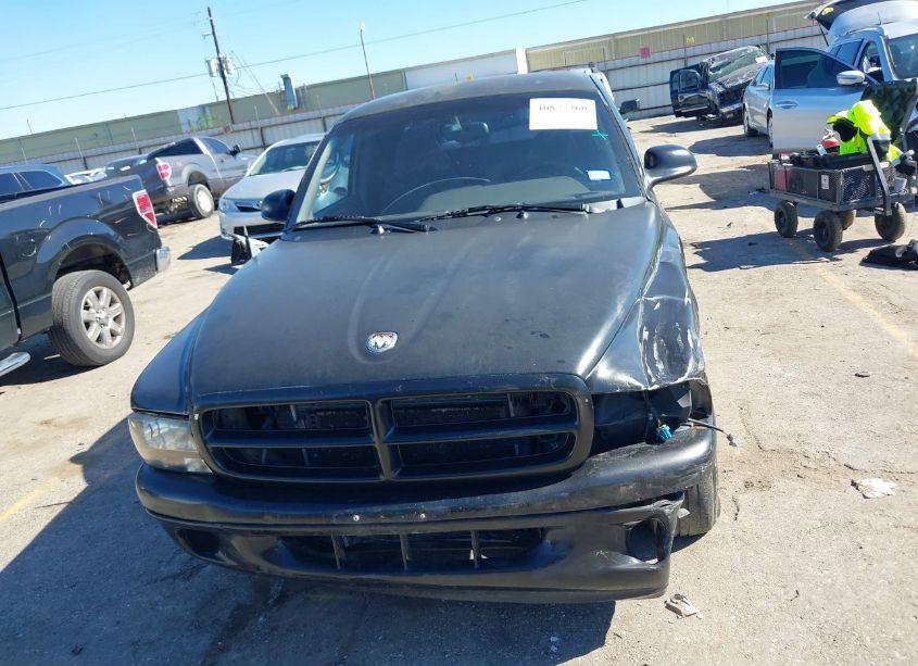 Photo 12 of 2000 Dodge Dakota SLT/SPORT (VIN 1B7GL22X2YS791949)
