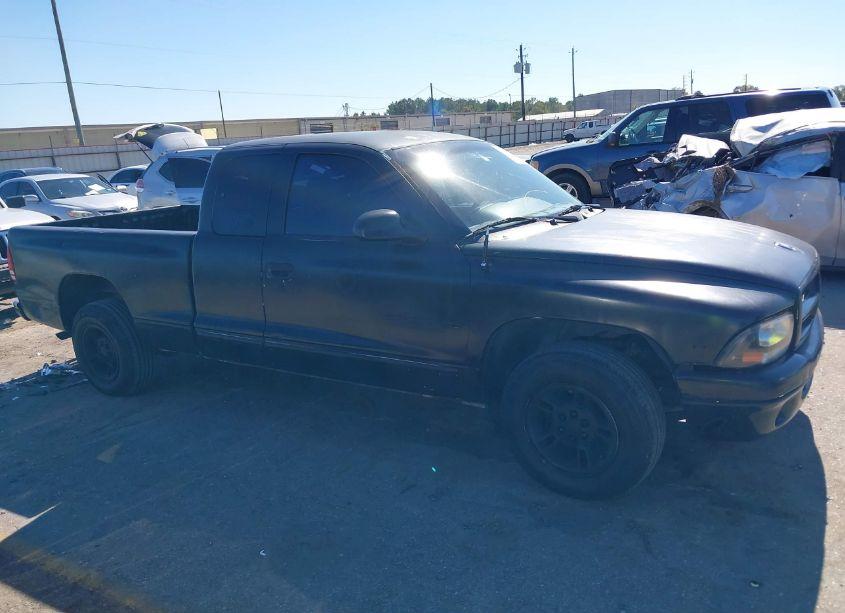 Photo 13 of 2000 Dodge Dakota SLT/SPORT (VIN 1B7GL22X2YS791949)