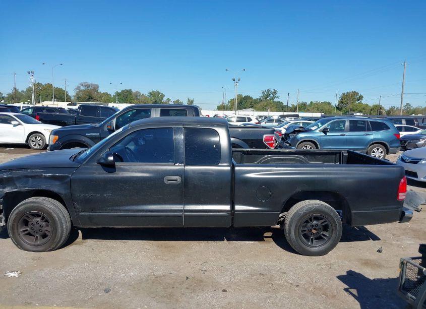 Photo 14 of 2000 Dodge Dakota SLT/SPORT (VIN 1B7GL22X2YS791949)