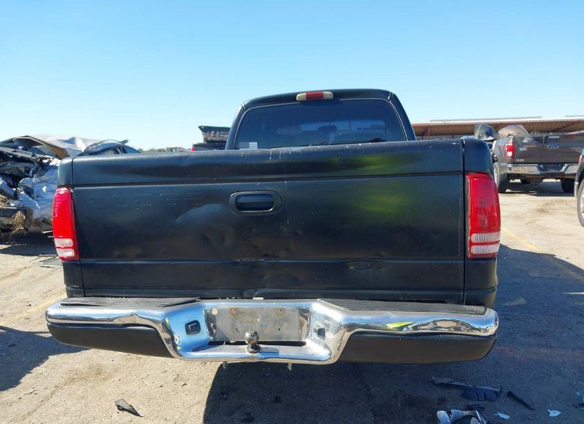 Photo 16 of 2000 Dodge Dakota SLT/SPORT (VIN 1B7GL22X2YS791949)